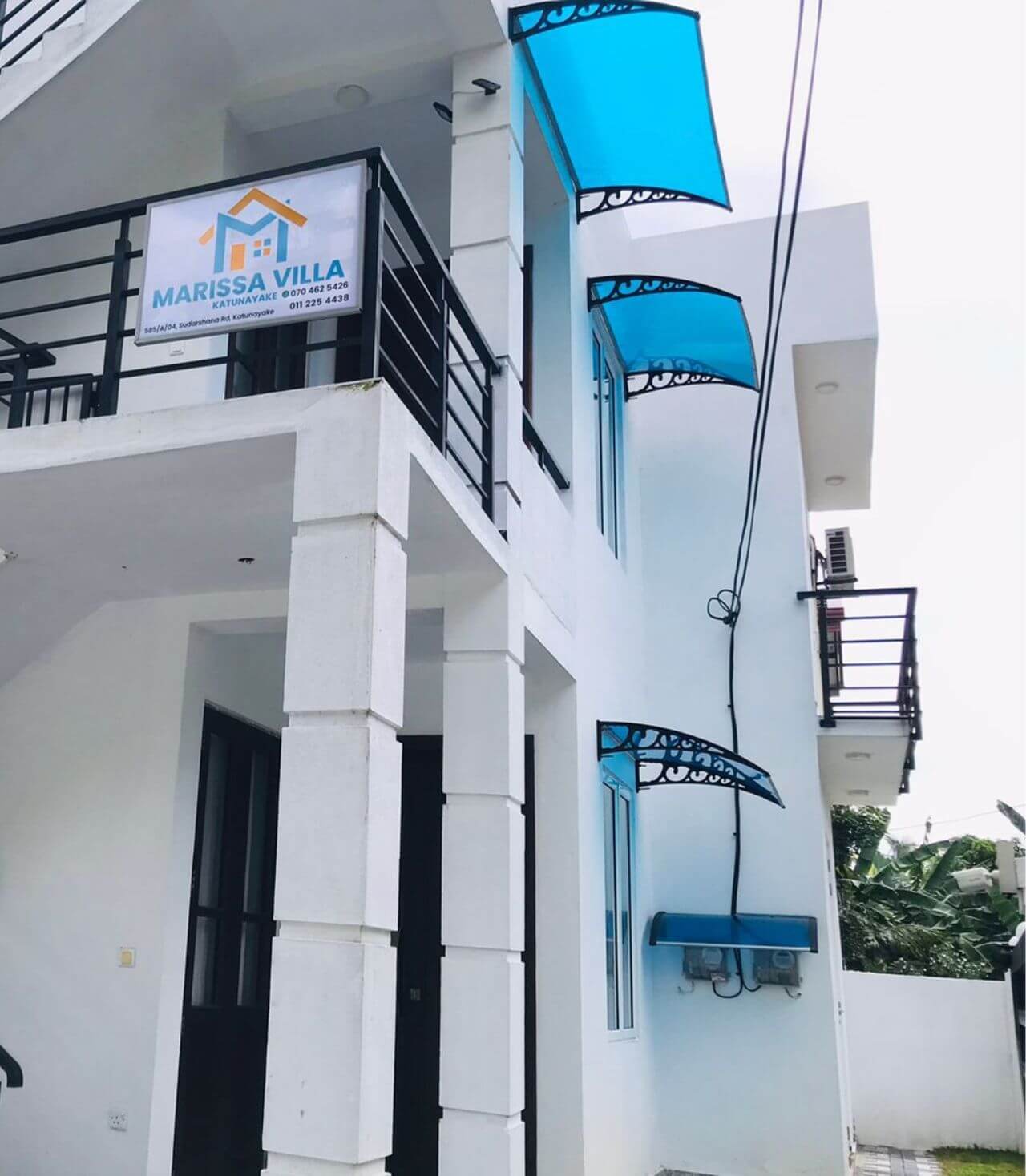 Marissa Villa - Serviced apartment, Katunayaka Sri Lanka